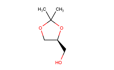 (S)-(+)-2,2-Dimethyl-1,3-dioxaolane-4-methanol