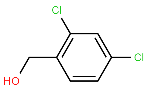 2,4-dichlorobenzyl alcohol