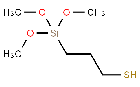 Trimethoxysilylpropanethiol