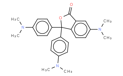 Crystal violet lactone