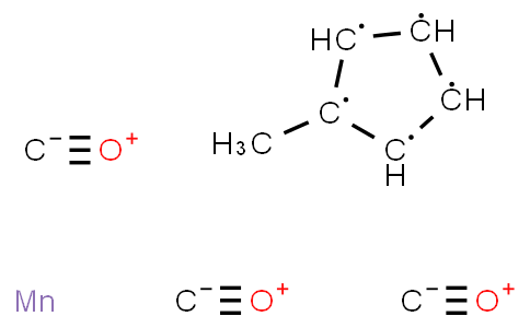 carbon monoxide,manganese,5-methylcyclopenta-1,3-diene