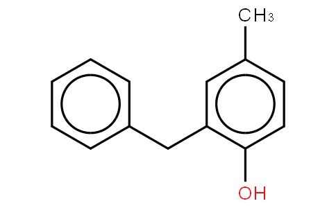 Phenol, 3-methyl(phenylmethyl)-