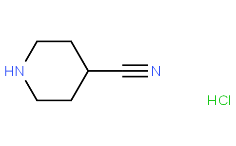 piperidine-4-carbonitrile,hydrochloride