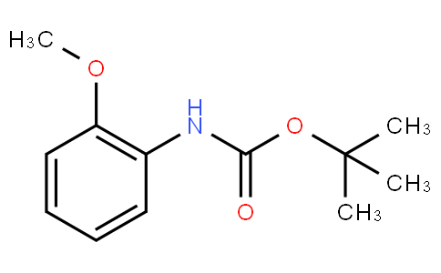 tert-butyl N-(2-methoxyphenyl)carbamate
