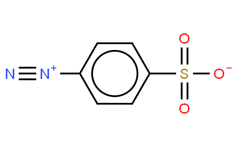 P-DIAZOBENZENESULFONIC ACID