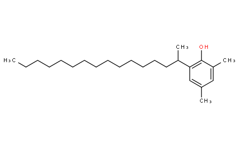 2-hexadecan-2-yl-4,6-dimethylphenol
