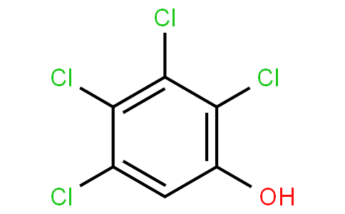 2,3,4,5-TETRACHLOROPHENOL