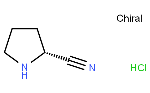 (2R)-pyrrolidine-2-carbonitrile,hydrochloride