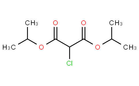 dipropan-2-yl 2-chloropropanedioate