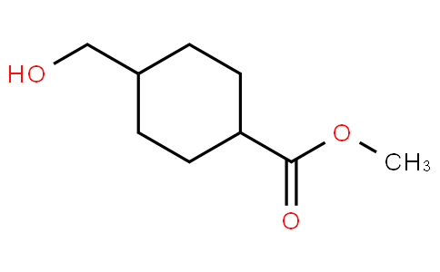 Methyl 4-(hydroxymethyl)cyclohexanecarboxylate