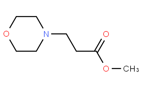 methyl 3-morpholin-4-ylpropanoate