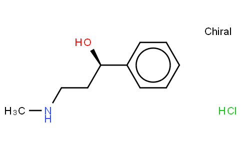 3-(methylamino)-1-phenylpropan-1-ol,hydrochloride