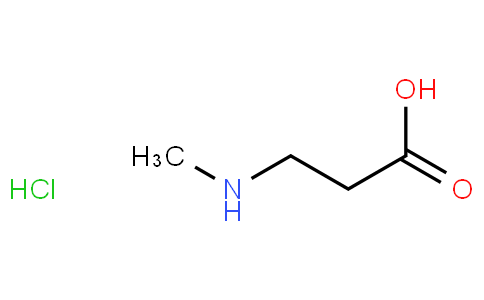 N-Methyl-beta-alanine hydrochloride