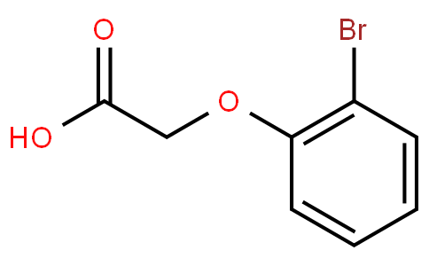 2-(2-bromophenoxy)acetic acid