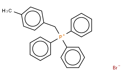 (4-methylphenyl)methyl-triphenylphosphanium,bromide