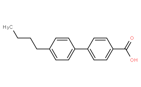 4-(4-butylphenyl)benzoic acid