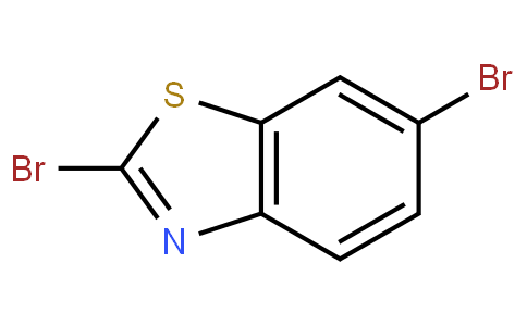 2,6-Dibromobenzothiazole
