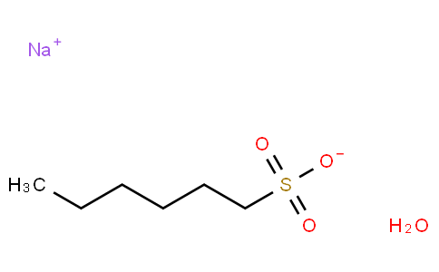sodium,hexane-1-sulfonate,hydrate