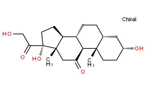 Tetrahydro Cortisone