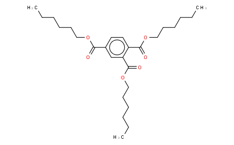 TRI-N-HEXYLTRIMELLITATE