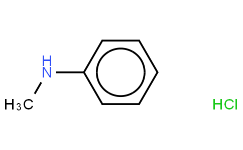 N-methylaniline,hydrochloride
