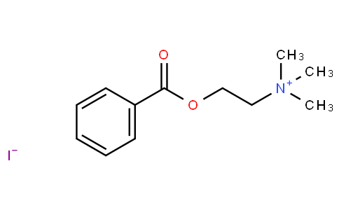 Benzoylcholine Iodide