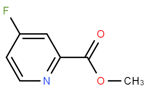 methyl 4-fluoropyridine-2-carboxylate
