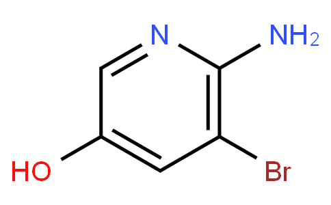 2-氨基-3-溴-5-羥基吡啶