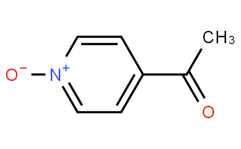 1-(1-oxidopyridin-1-ium-4-yl)ethanone