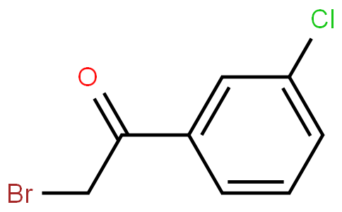 3-Chlorophenacyl Bromide