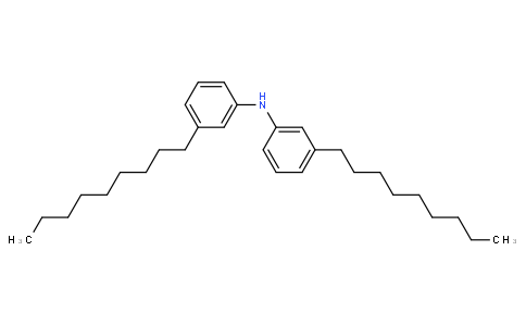 3-nonyl-N-(3-nonylphenyl)aniline