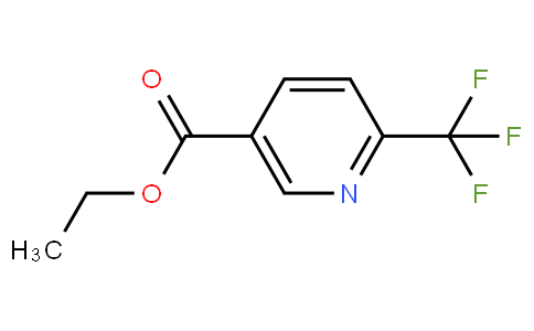 6-TRIFLUOROMETHYL-NICOTINIC ACID ETHYL ESTER