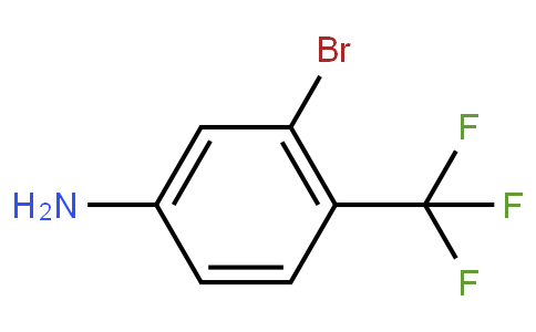 3-Bromo-4-(trifluoromethyl)aniline