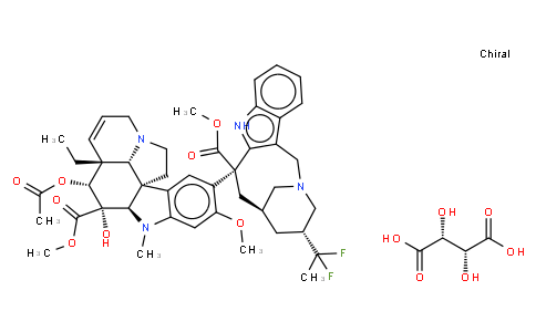 Vinflunine