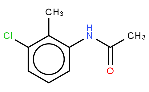3-Chloro-2-Methylacetanilide