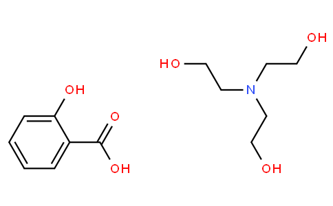 TRIETHANOLAMINE SALICYLATE