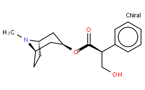 (S)-atropine