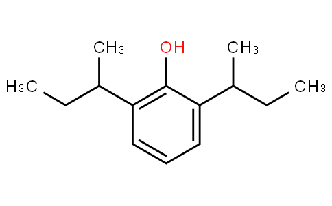 2,6-di(butan-2-yl)phenol