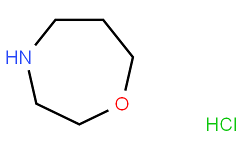 1,4-oxazepane,hydrochloride