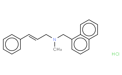 Naftifine Hydrochloride