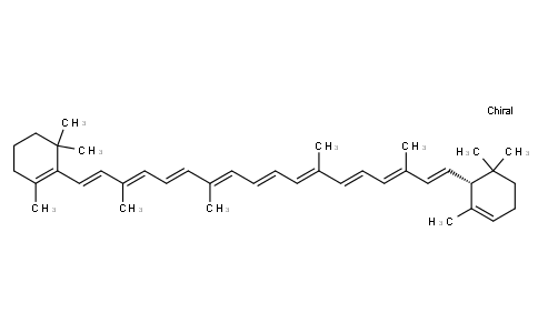 (6\'R)-β,ε-carotene