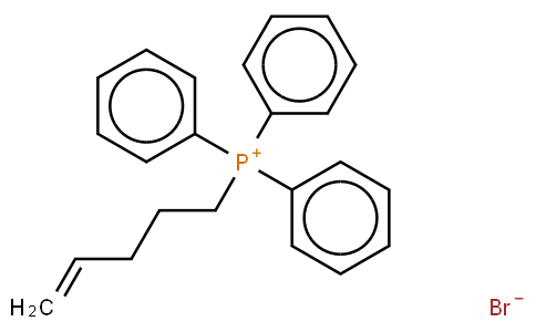 pent-4-enyl(triphenyl)phosphanium,bromide