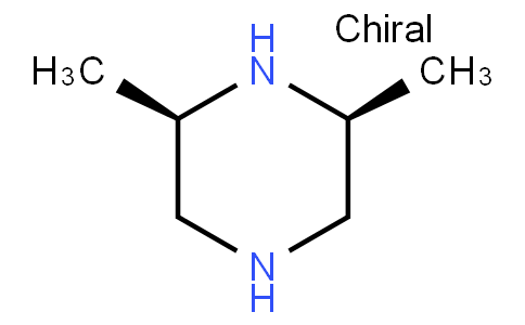(2R,6S)-2,6-dimethylpiperazine