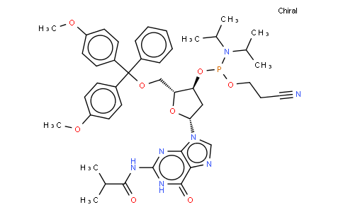 DMT-dG(ib) Phosphoramidite