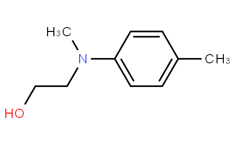 N-(2-HYDROXYETHYL)-N-METHYL-4-TOLUIDINE