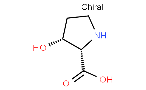 (2S,3R)-3-hydroxypyrrolidine-2-carboxylic acid