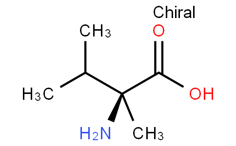 (2S)-2-Amino-2,3-dimethylbutanoic acid