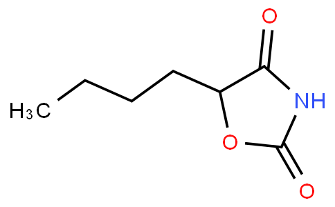 5-butyl-1,3-oxazolidine-2,4-dione