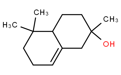 1,2,3,4,4a,5,6,7-Octahydro-2,5,5-trimethyl-2-naphthol