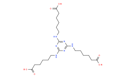 2,4,6-三(氨基己酸基)-1,3,5-三嗪